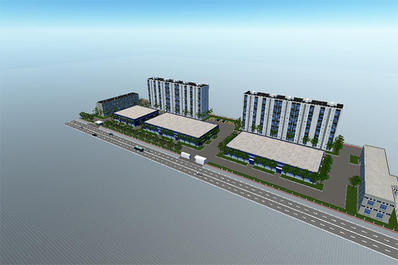 连山倾斜摄影技术在虚拟现实(VR)中的应用