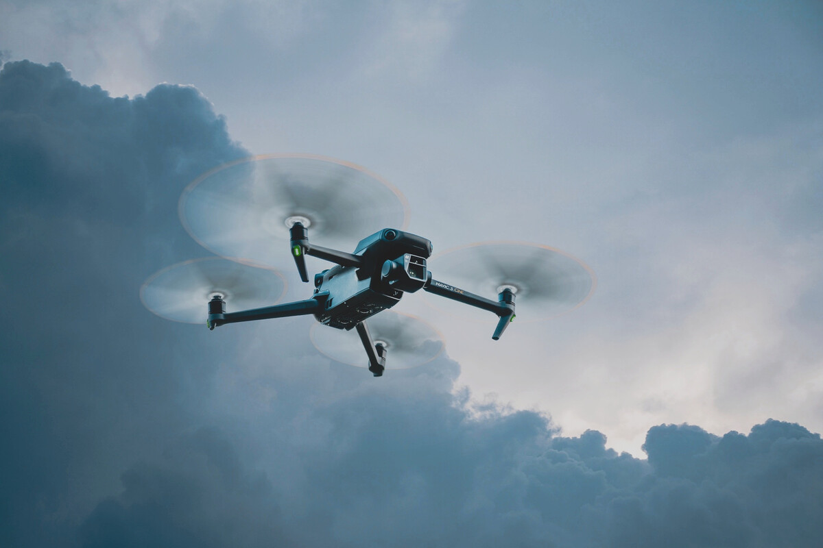 连山应用 | 风电站选址，看无人机航测如何为风寻“家”