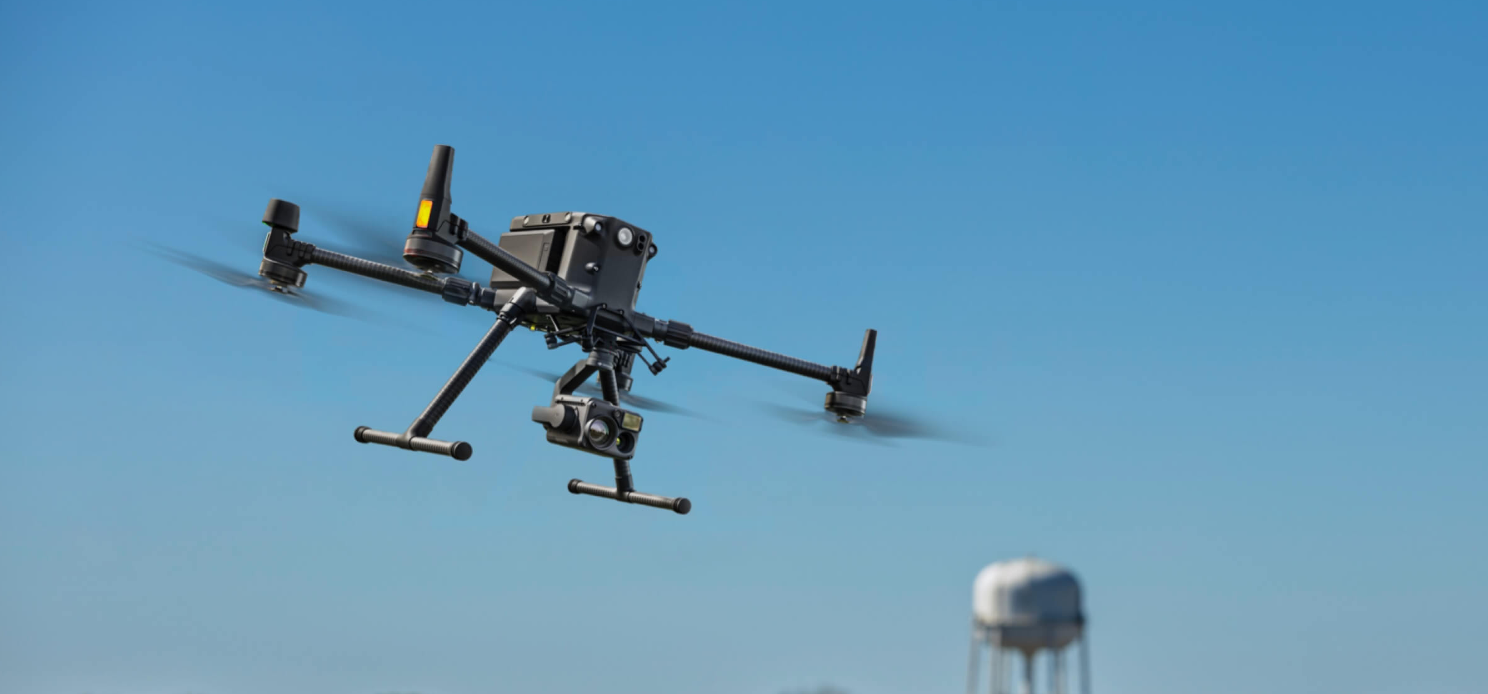 连山激光可见光齐上阵！ 大疆行业应用发布 DJI L1 和 DJI P1 全新无人机负载